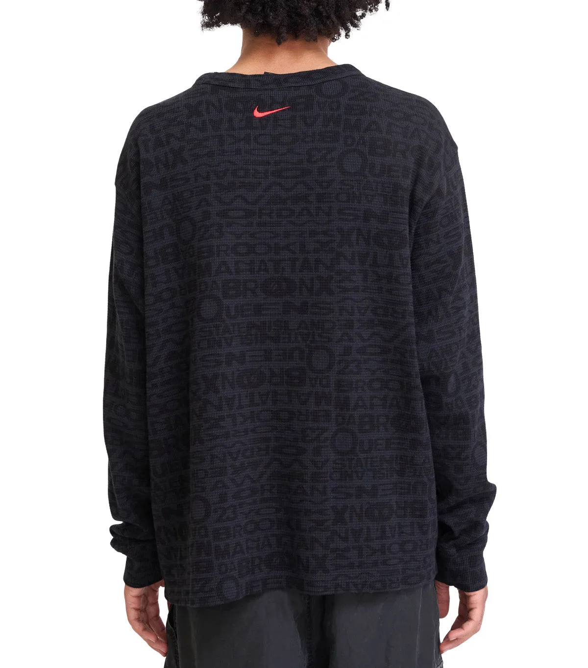 HighDurabilityClothing ThermalRegulation Jordan x Awake NY Thermal Black