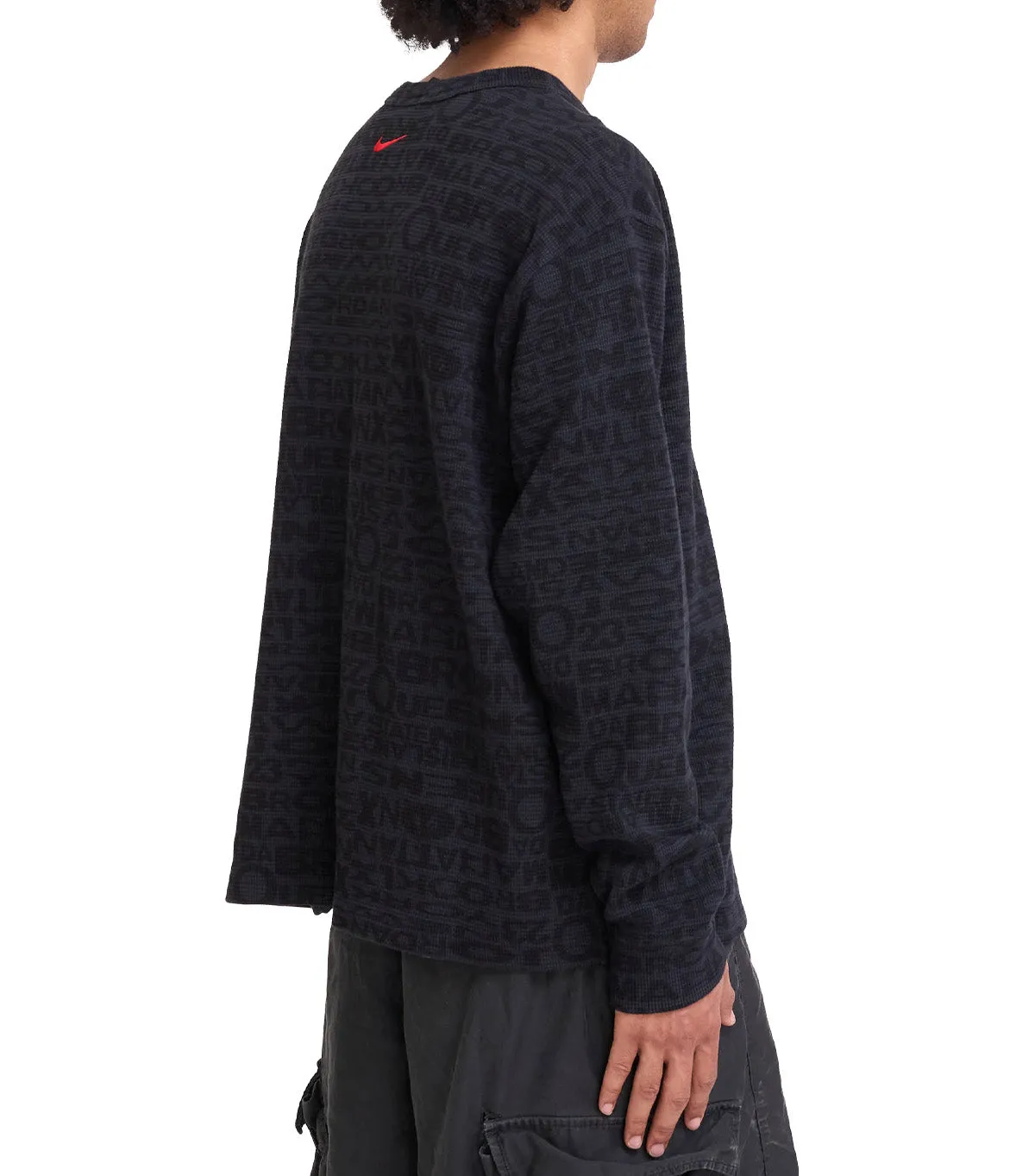OekoTexCertified Jordan x Awake NY Thermal Black