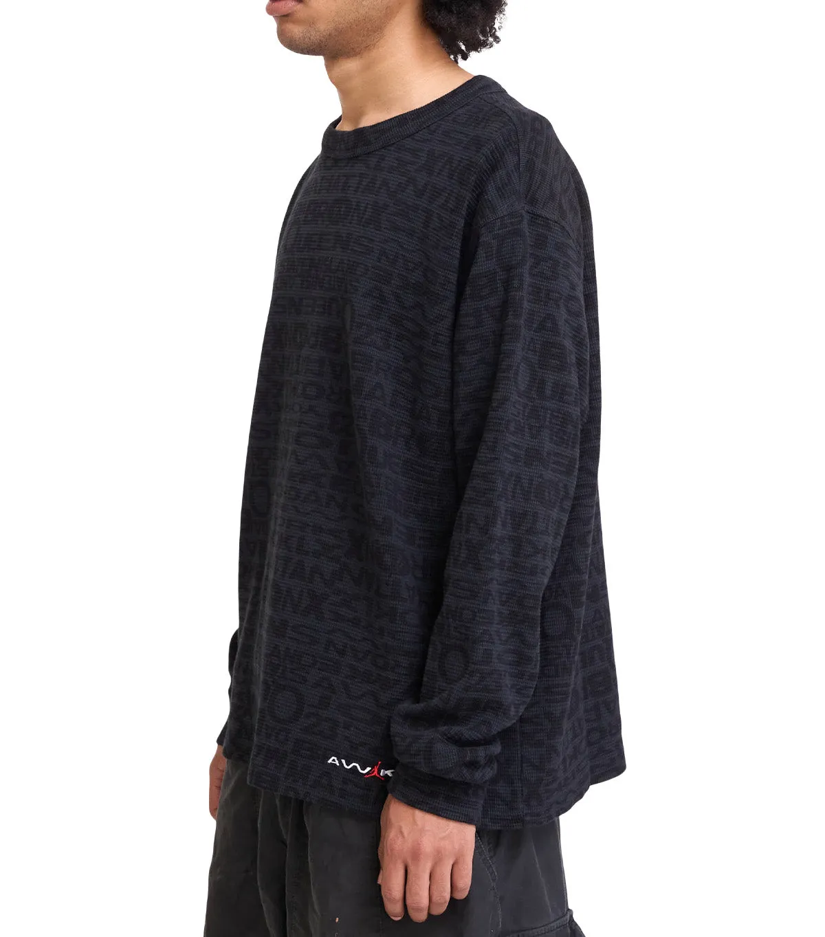 Jordan x Awake NY Thermal Black Silk Glow HighDurabilityClothing