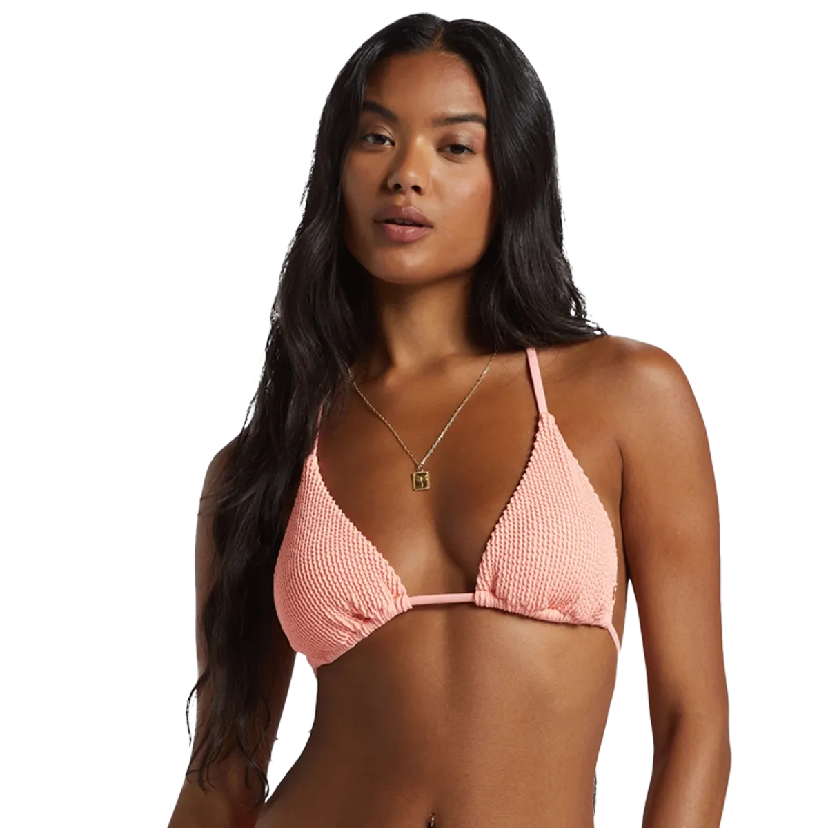 Team Edge Women's Summer High Multi Tri Top