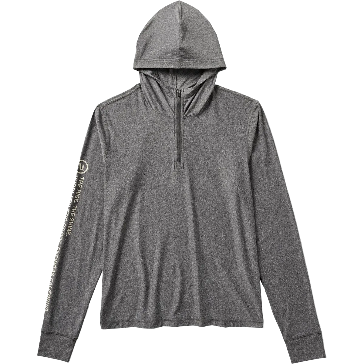 Aerated Seam Placement Uluwatu 23 Water Hoodie