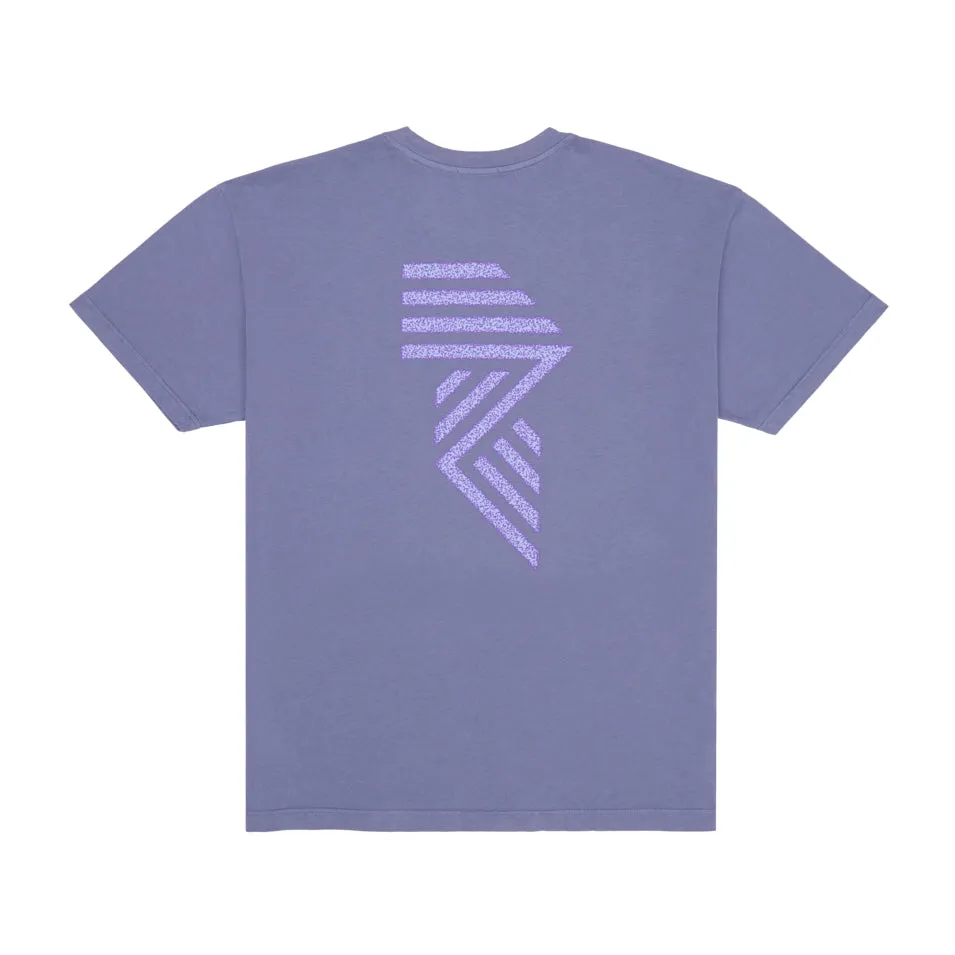 Lightweight Design HEAVY? STATIC 'R' TEE HERON