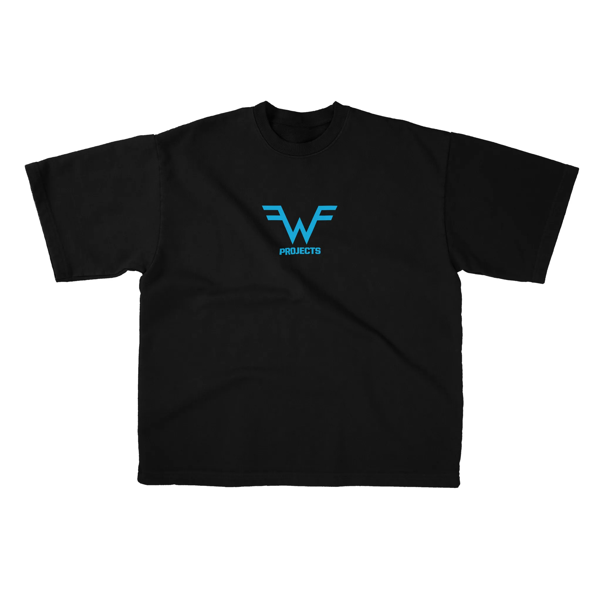 Low Impact Manufacturing Layered Comfort Projects x Weezer Framed Tee