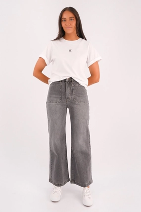 Sailor Jean Black Stone Cool Classic Classic Weekend Getaway