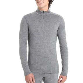 UVProtectionFabric Men's 200 Oasis Long Sleeve Half Zip