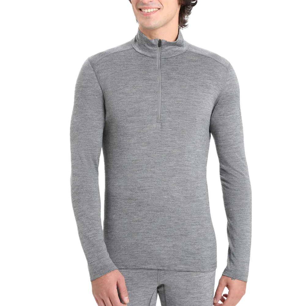 Office Glam Street Sport Men's 200 Oasis Long Sleeve Half Zip
