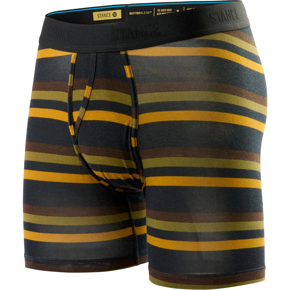 WaterRepellent Slipping Butter Blend Boxer Brief with Wholester