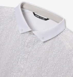 UNRL Abstract Polo FastDrying Inner Layer Light Flow