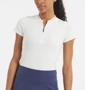 MinimalistStyle Easy Cool UNRL Amelia Short Sleeve Polo