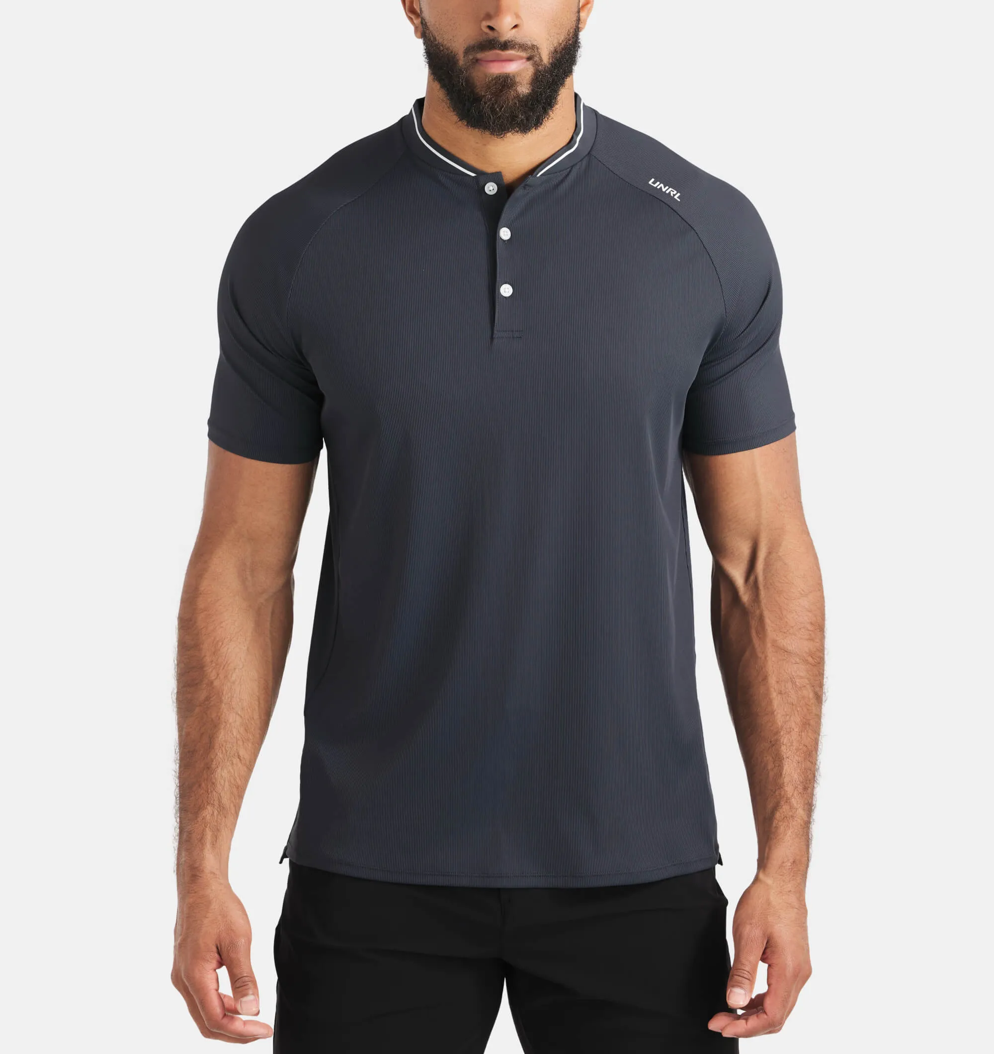 UNRL Condor Polo Island Vibe SoftTouchLining