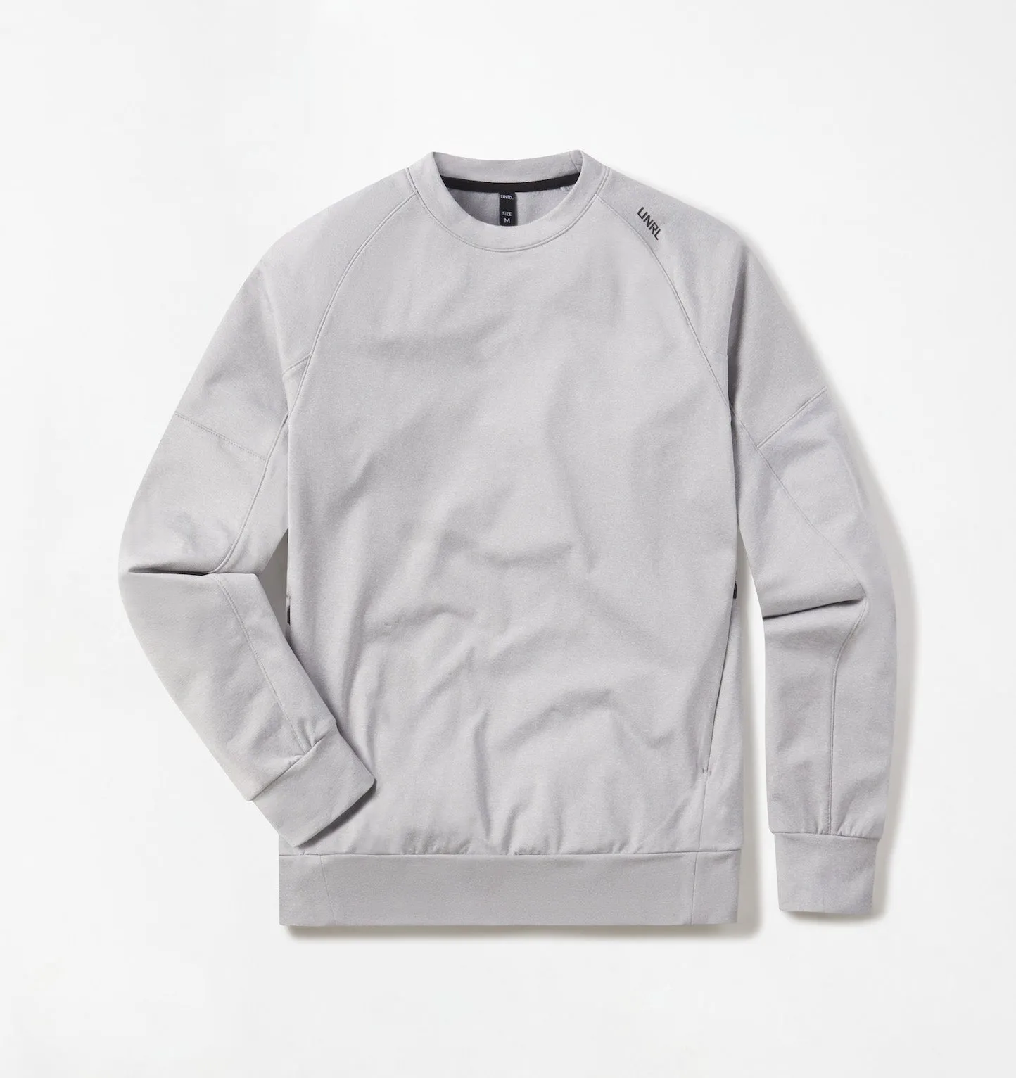 UNRL Crossover Crewneck QuickPackable Design UVProtective Coating