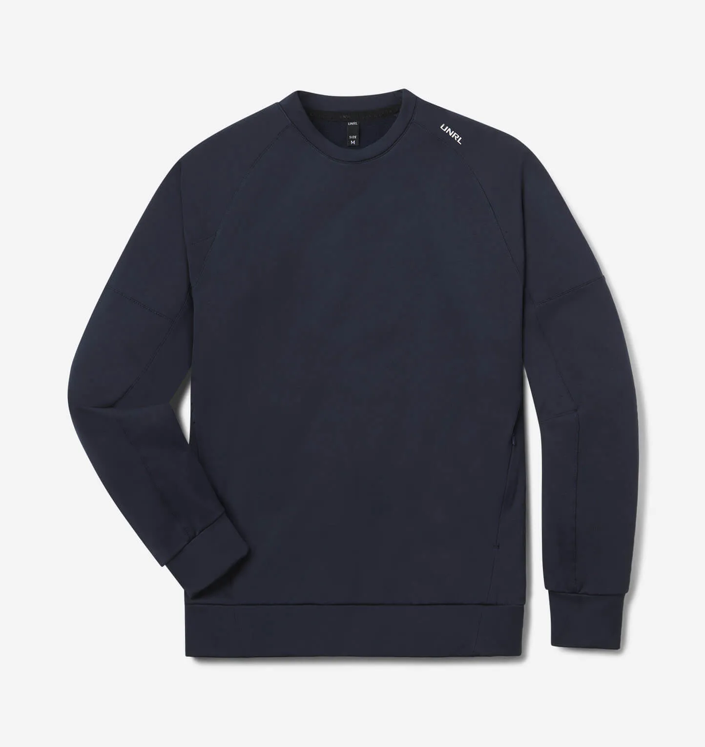 UNRL Crossover Crewneck AdjustableWaistband