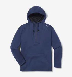 UNRL Crossover Half-Zip Hoodie Basic Core