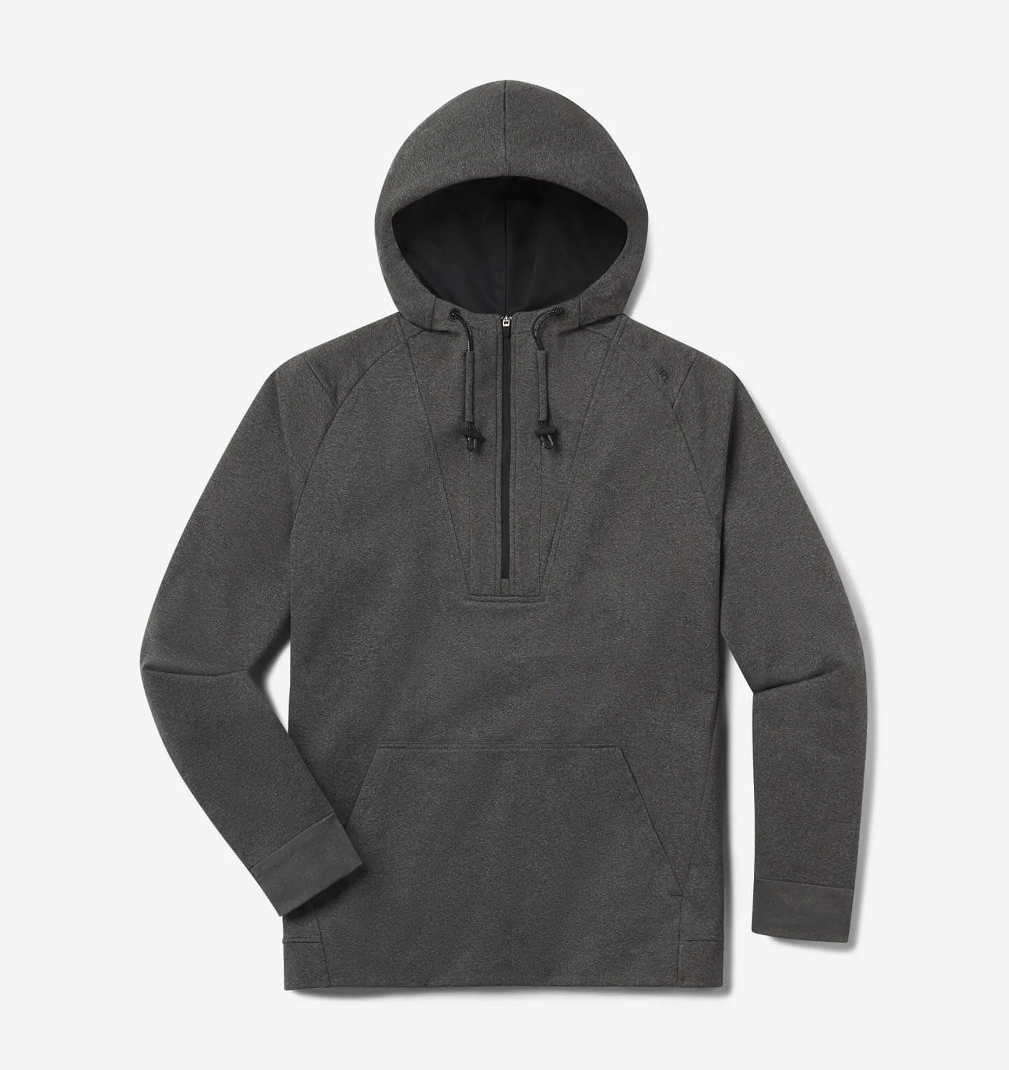 UNRL Crossover Half-Zip Hoodie SustainableBlend