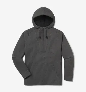 AntiSlip Grip QuickDryMaterial UNRL Crossover Half-Zip Hoodie