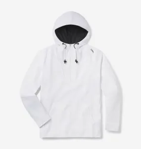UNRL Crossover Half-Zip Hoodie NonIrritating