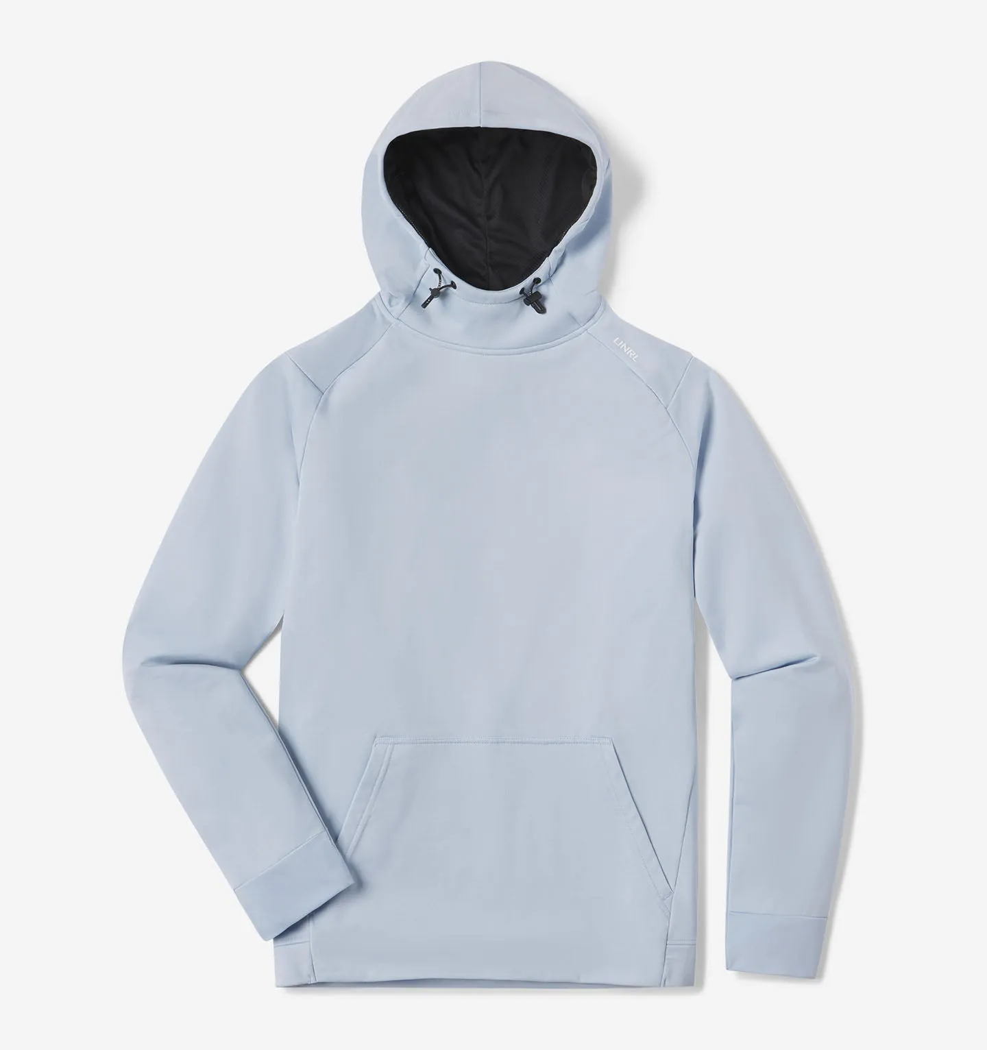 Layering Piece Stylish Wear UNRL Crossover Hoodie II
