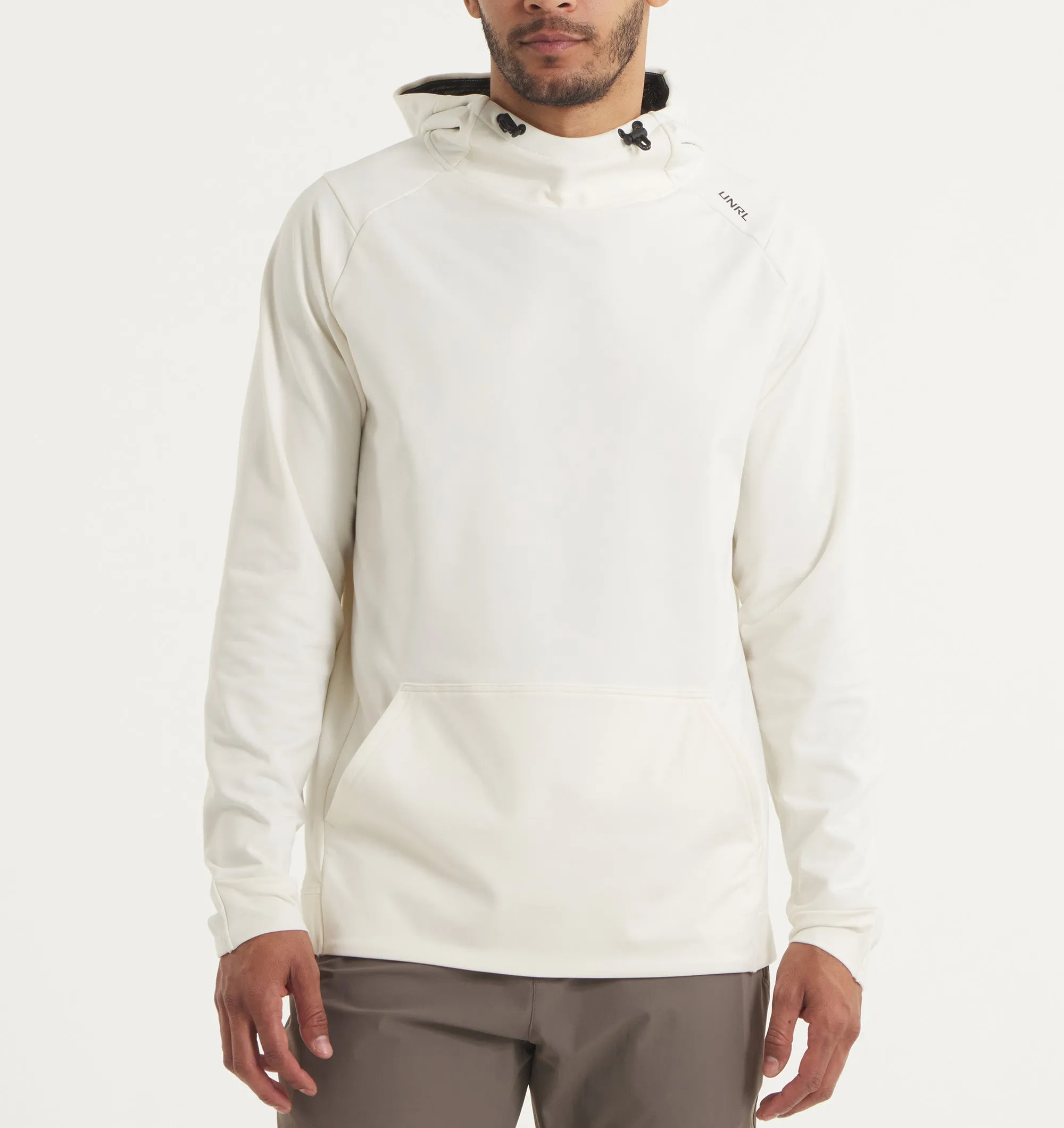 UNRL Crossover Hoodie II OdorResistant Mesh Glow