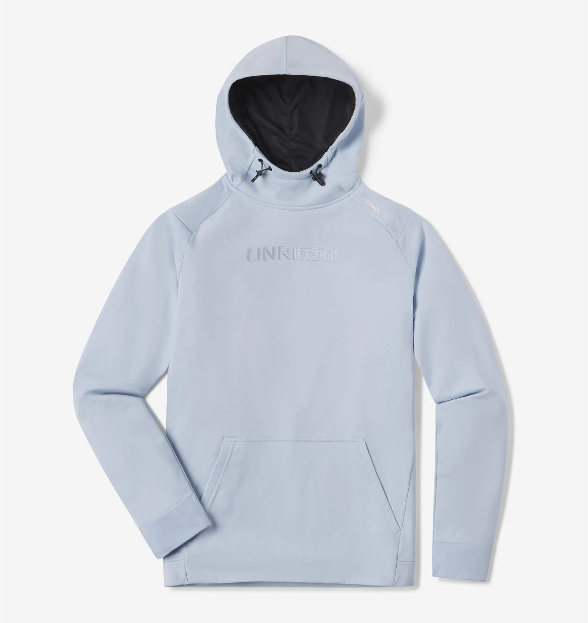 UNRL Crossover Hoodie II [Golf] Relax Vibe Focus Mood