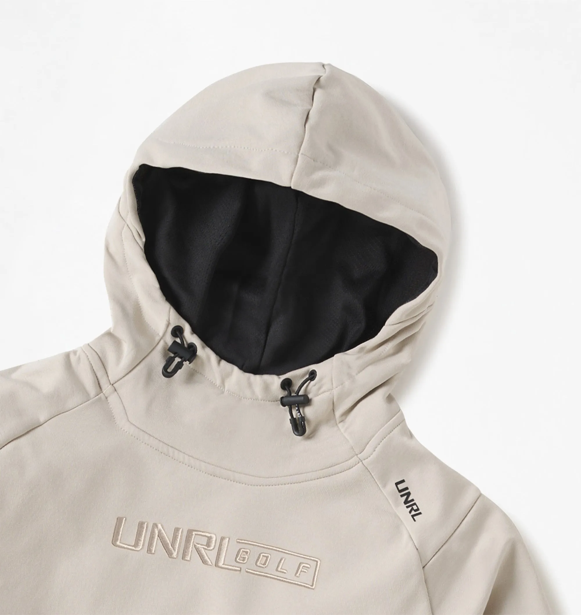 UNRL Crossover Hoodie II [Golf] Myth Soul