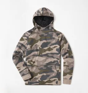 UNRL Crossover Hoodie II Snug Fit Knit