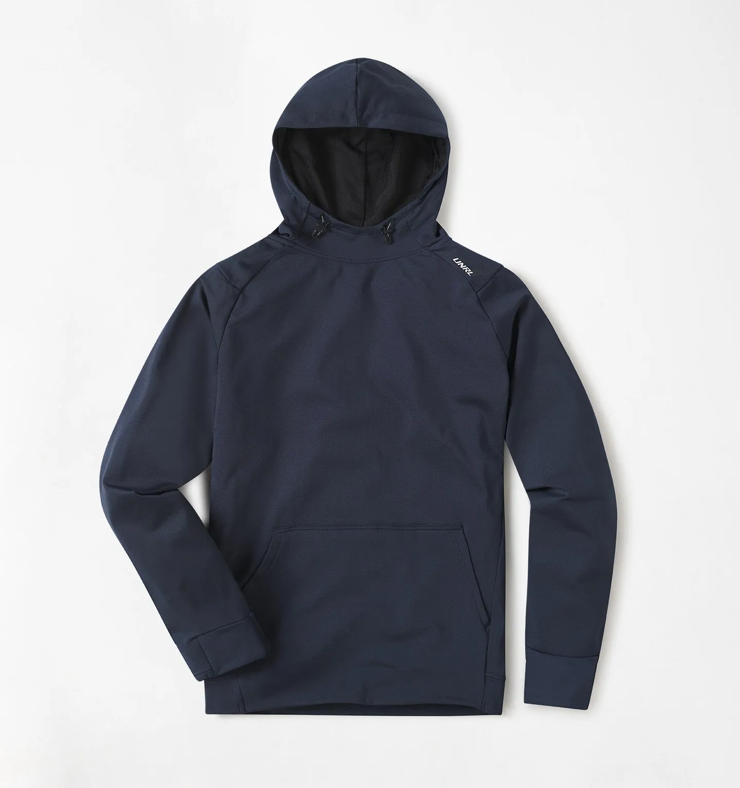 UNRL Crossover Hoodie II Fade Resistant Textiles Winter Cozy