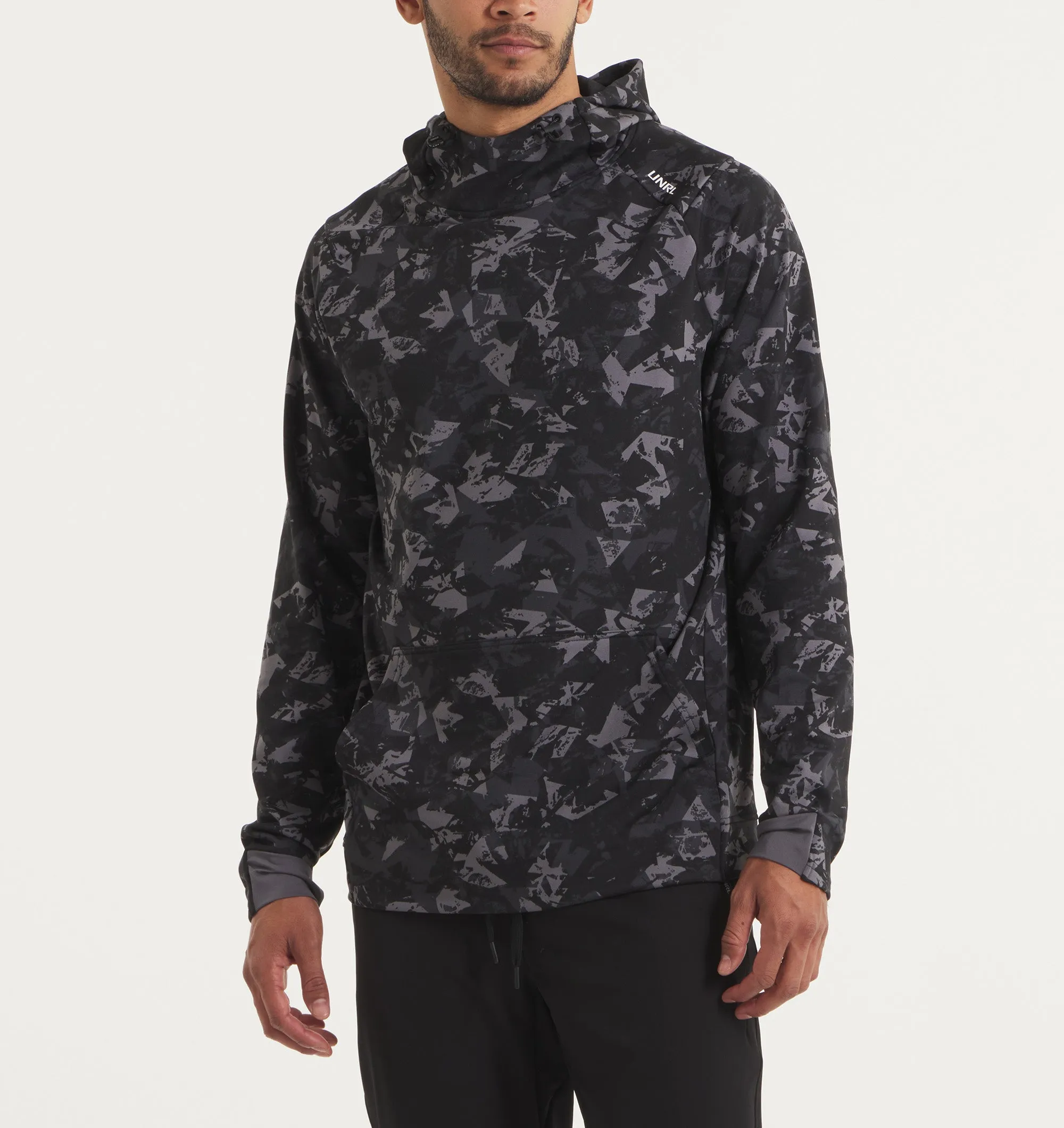 UNRL Crossover Hoodie II CompactFold Ocean Air