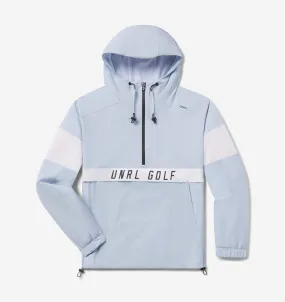 UNRL Golf DWR Track Jacket Softened Edges