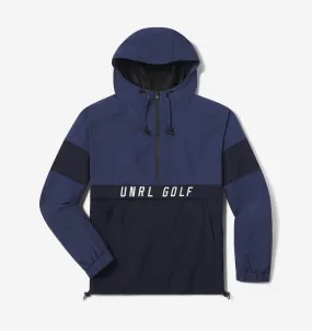 Layering Piece Non Static Fiber Tech UNRL Golf DWR Track Jacket