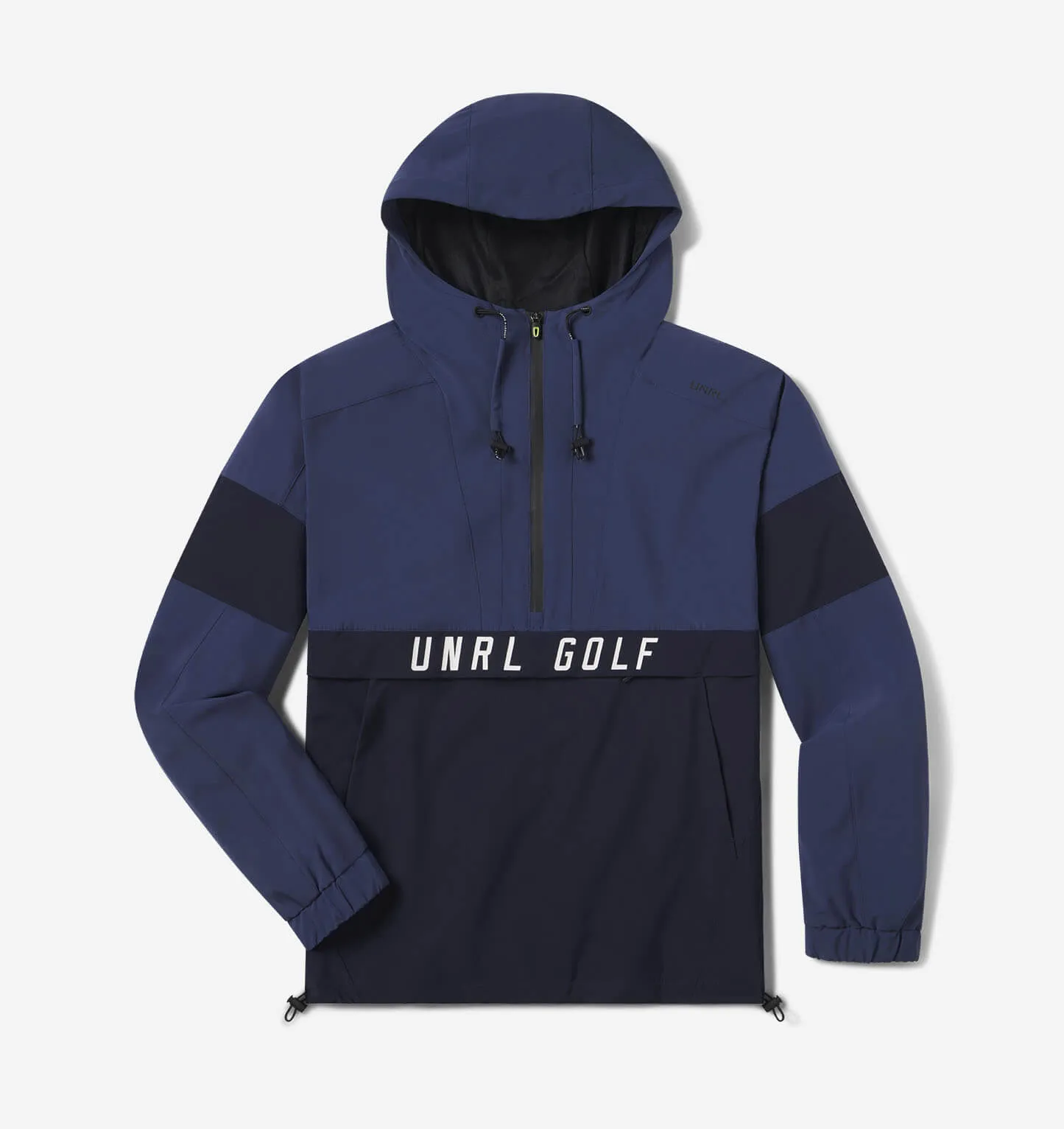 Knit Comfort Cozy Knitwear UNRL Golf DWR Track Jacket