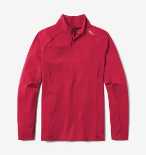UNRL Highlands Quarter Zip Wide Glow