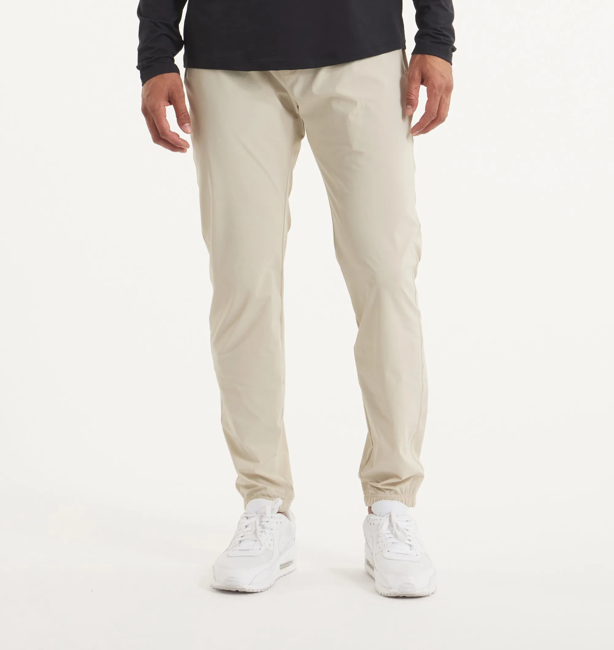 DoubleLayered Fabric OrganicCotton UNRL In-Flex Jogger III