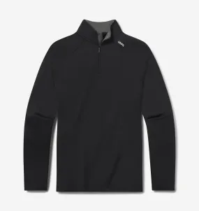 UNRL Interlock Quarter Zip Winter Fashion Must-Have Chic Layering