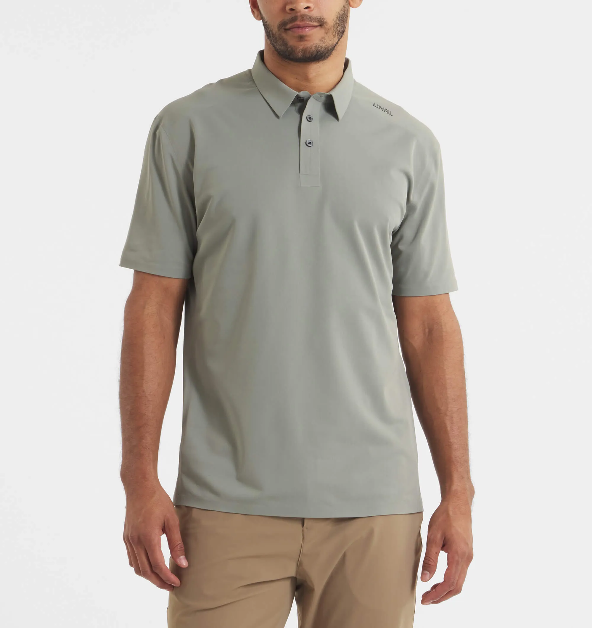 UNRL Legend Polo EcoFriendlyProduction Thick Fiber