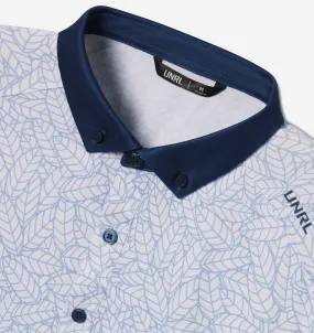 VentilatedKnit UNRL Oasis Polo