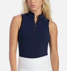 DurableBlend UNRL Performa Sleeveless Polo