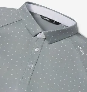 UNRL Scramble Polo ThermalRegulation Love Core