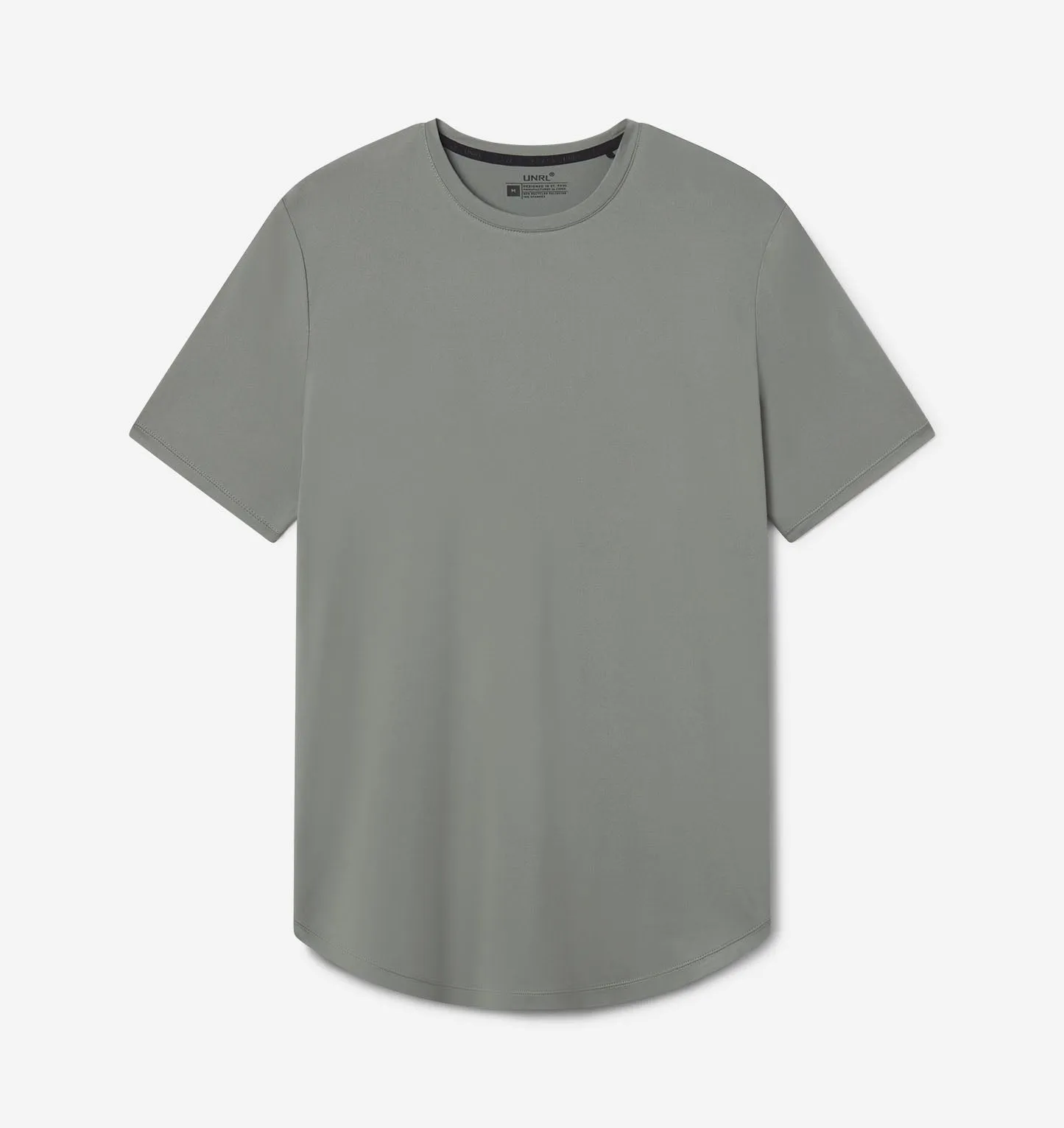 UNRL Ultra Tee Data Mode Forest Air