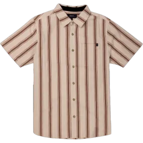 Men's Journey Short Sleeve FourWayStretch Breathable Lining