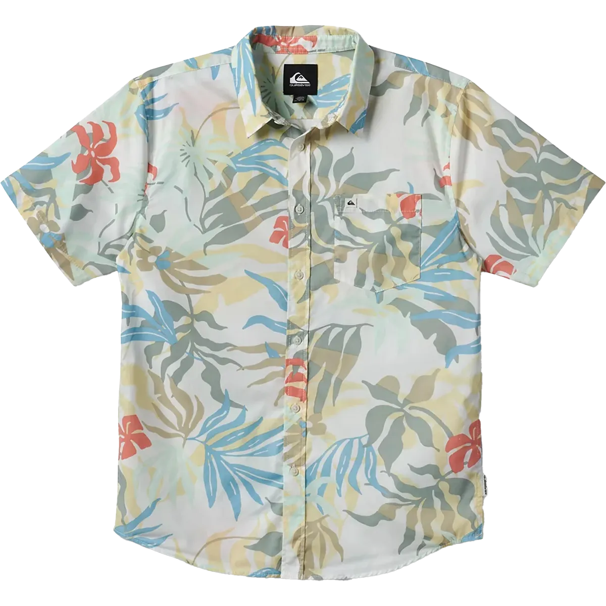 Men's Blueweed Classic Short Sleeve Mountain Cool