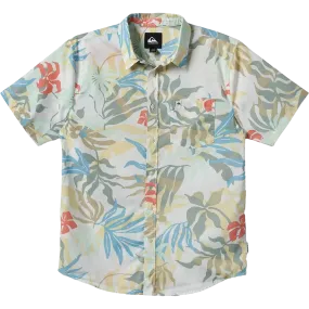 ZeroRestrictionMobility Men's Blueweed Classic Short Sleeve