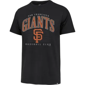 QuickAccess Pockets Men's Giants Double Header Franklin Tee