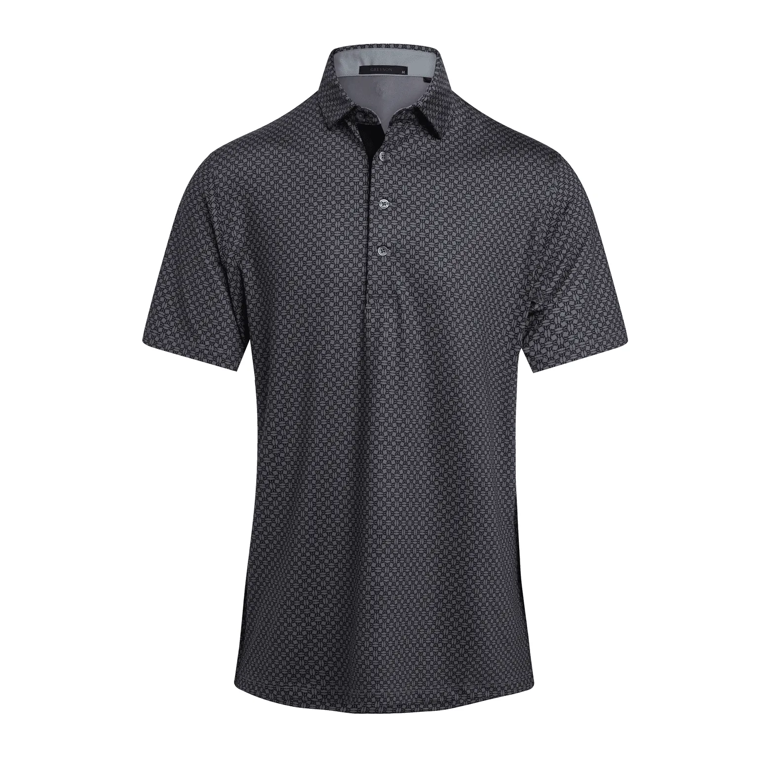 temperature regulation ZeroWaste Production Miura X Greyson Hyogo Polo