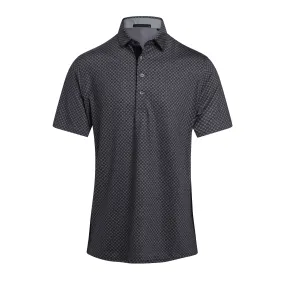 Miura X Greyson Hyogo Polo LayeredNeckline StretchWaistband