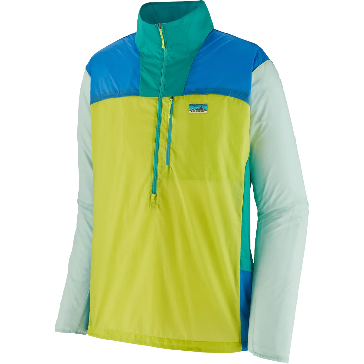 Motion Core Men's Houdini Stash 1/2 Zip Pullover