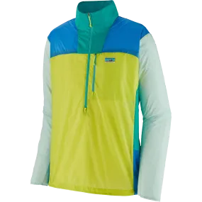 Motion Core Men's Houdini Stash 1/2 Zip Pullover