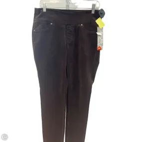 Pants Other By Jag In Brown, Size: 8 WrinkleResistant Finish