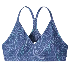 Women's Cross Beta Sports Bra ShrinkageFree Fabric HighVisibility Trim