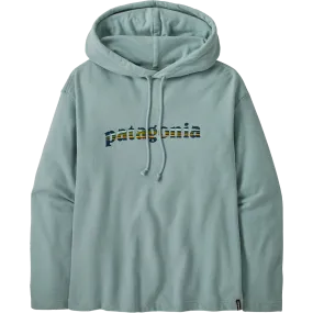 Women's Lightweight '73 Text Logo Wildrise Hoody QuickAccess Pockets