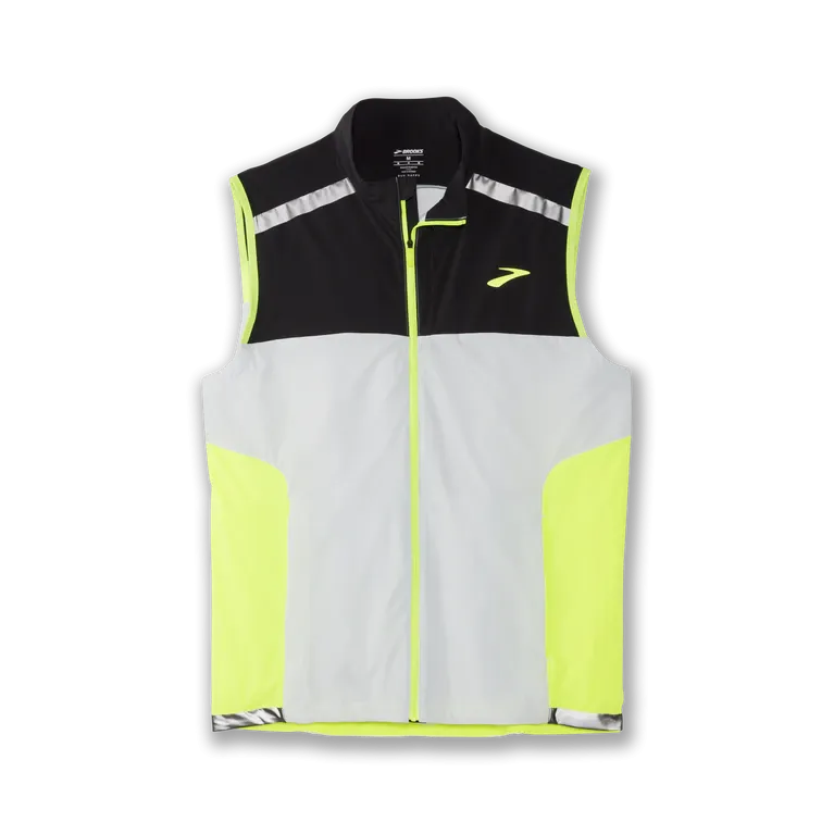 Men's Carbonite Vest Smart Casual Japan Neat